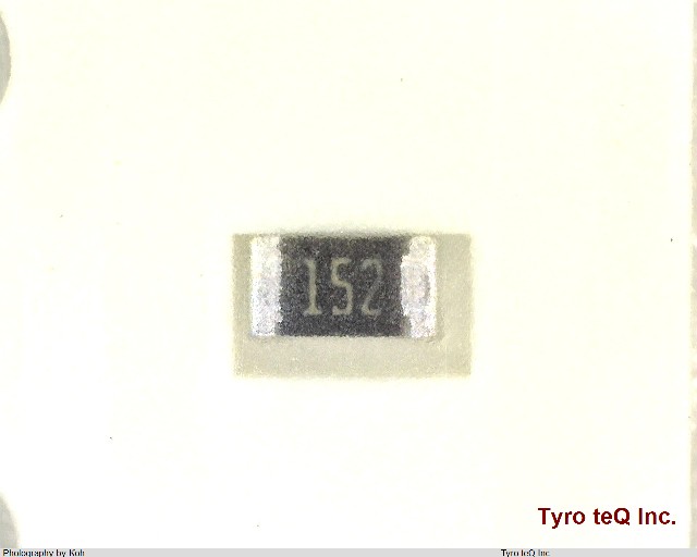 MCR03EZPJ152