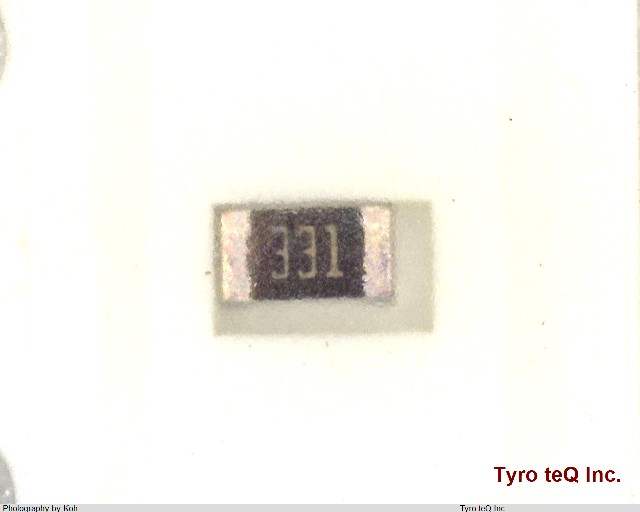 MCR03EZPJ331
