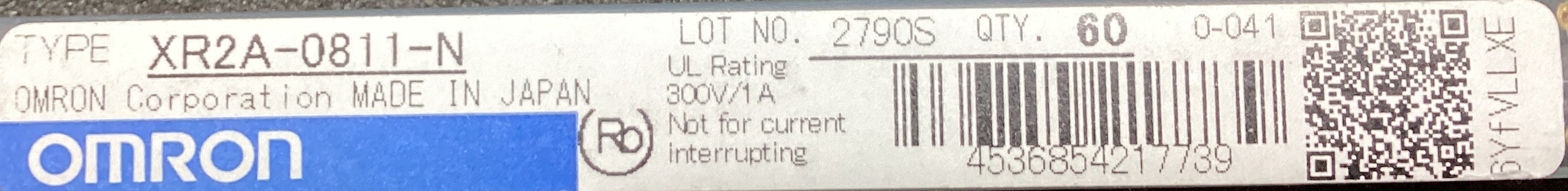 XR2A-0811-N