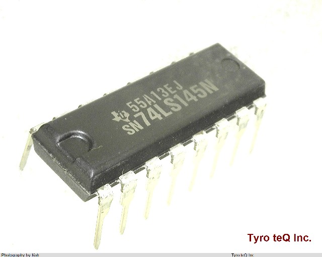 SN74LS145N