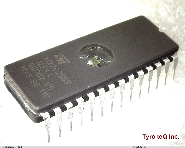 M27C256B-12F1
