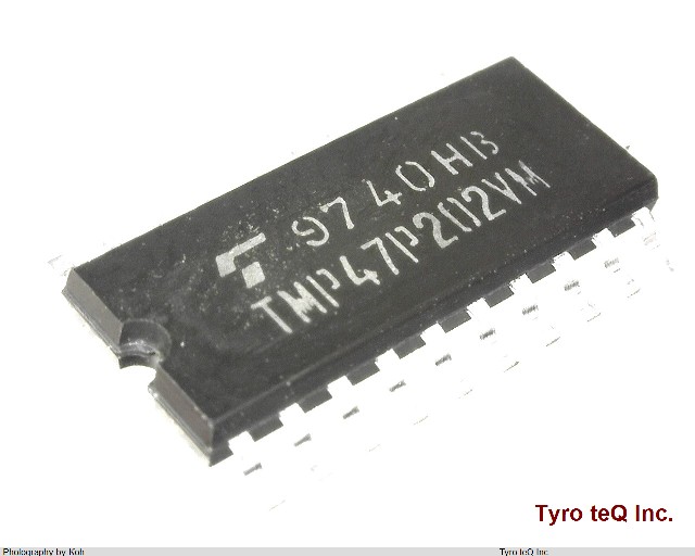 TMP47P202VM