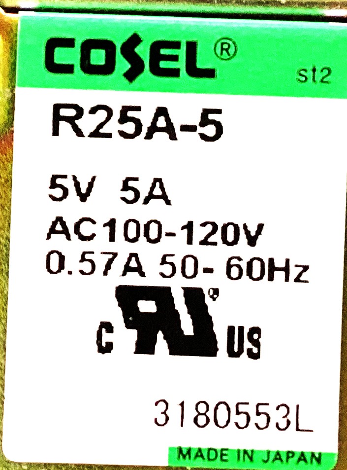 R25A-5-N