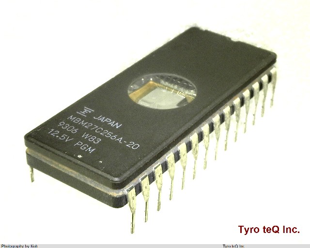 MBM27C256A-20
