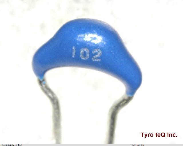 FK18X7R1H102K