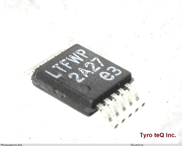 LTC3388EMSE-3#PBF
