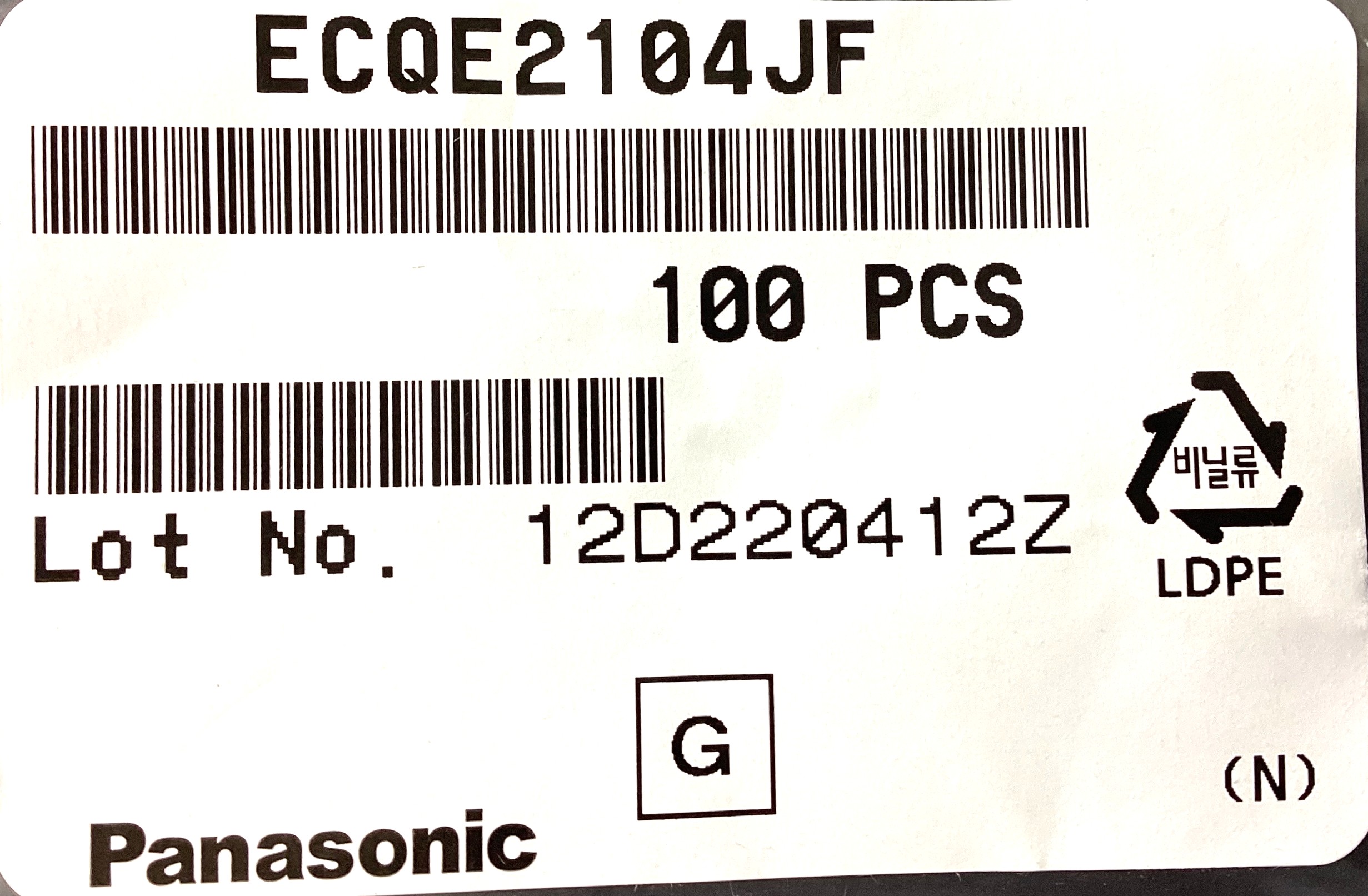 ECQE2104JF