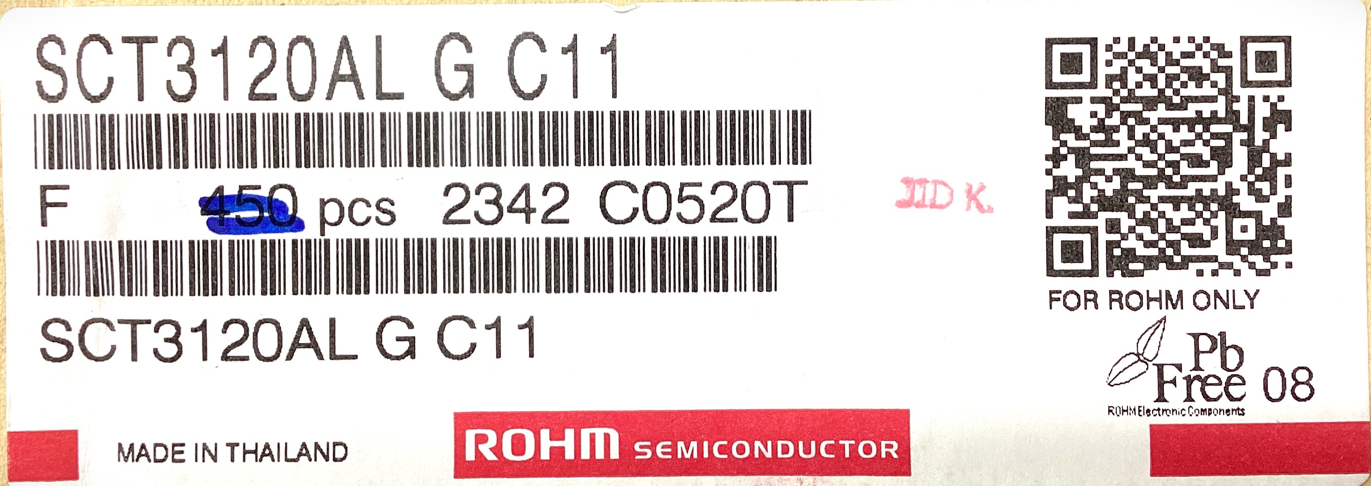 SCT3120ALGC11