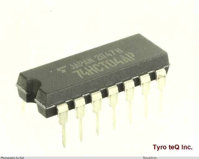 TC74HCT04AP(F)