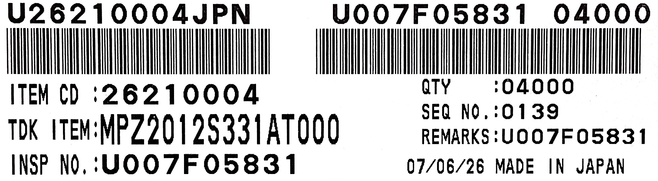 MPZ2012S331AT000