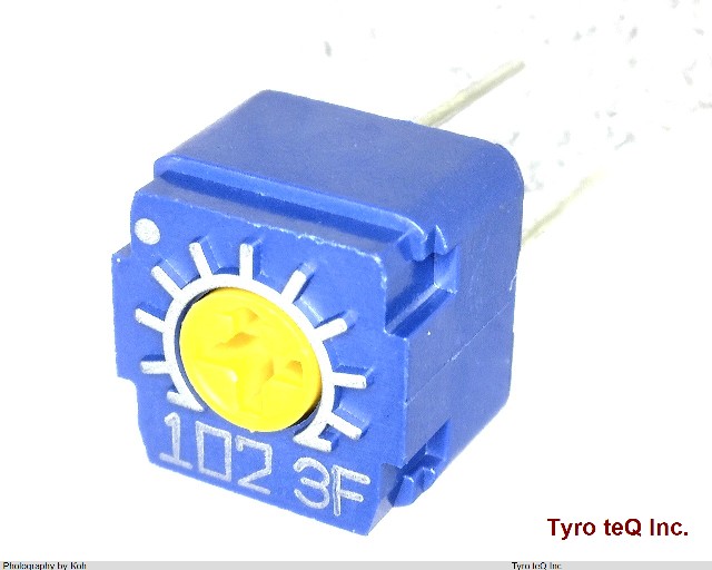 CT-6EP 1K OHM(102)