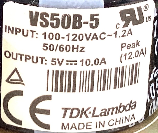 VS50B-5