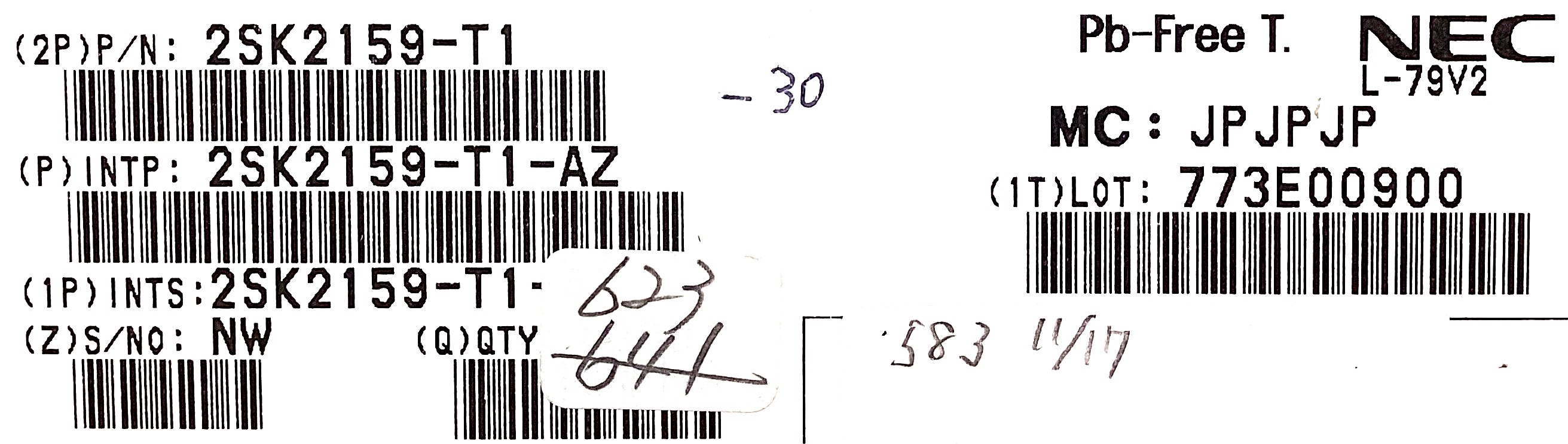 2SK2159-T1-AZ