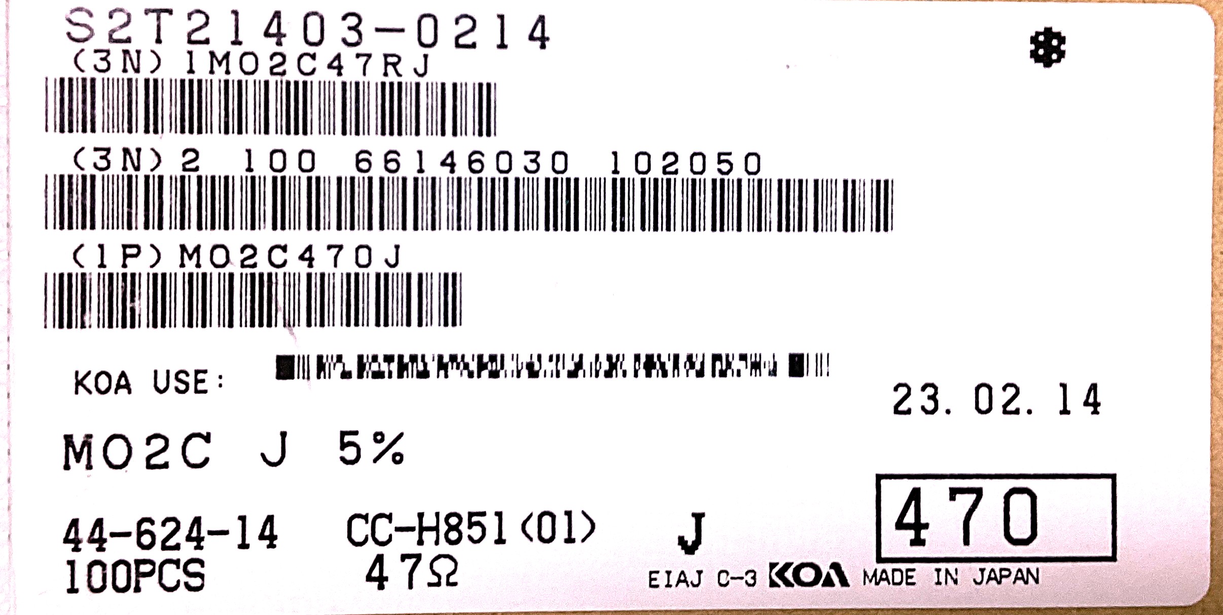 MO2C470J