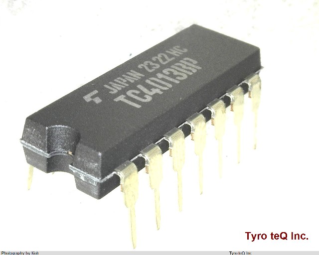 TC4013BP(N,F)