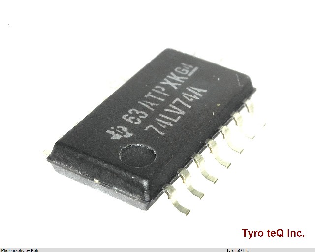 SN74LV74A