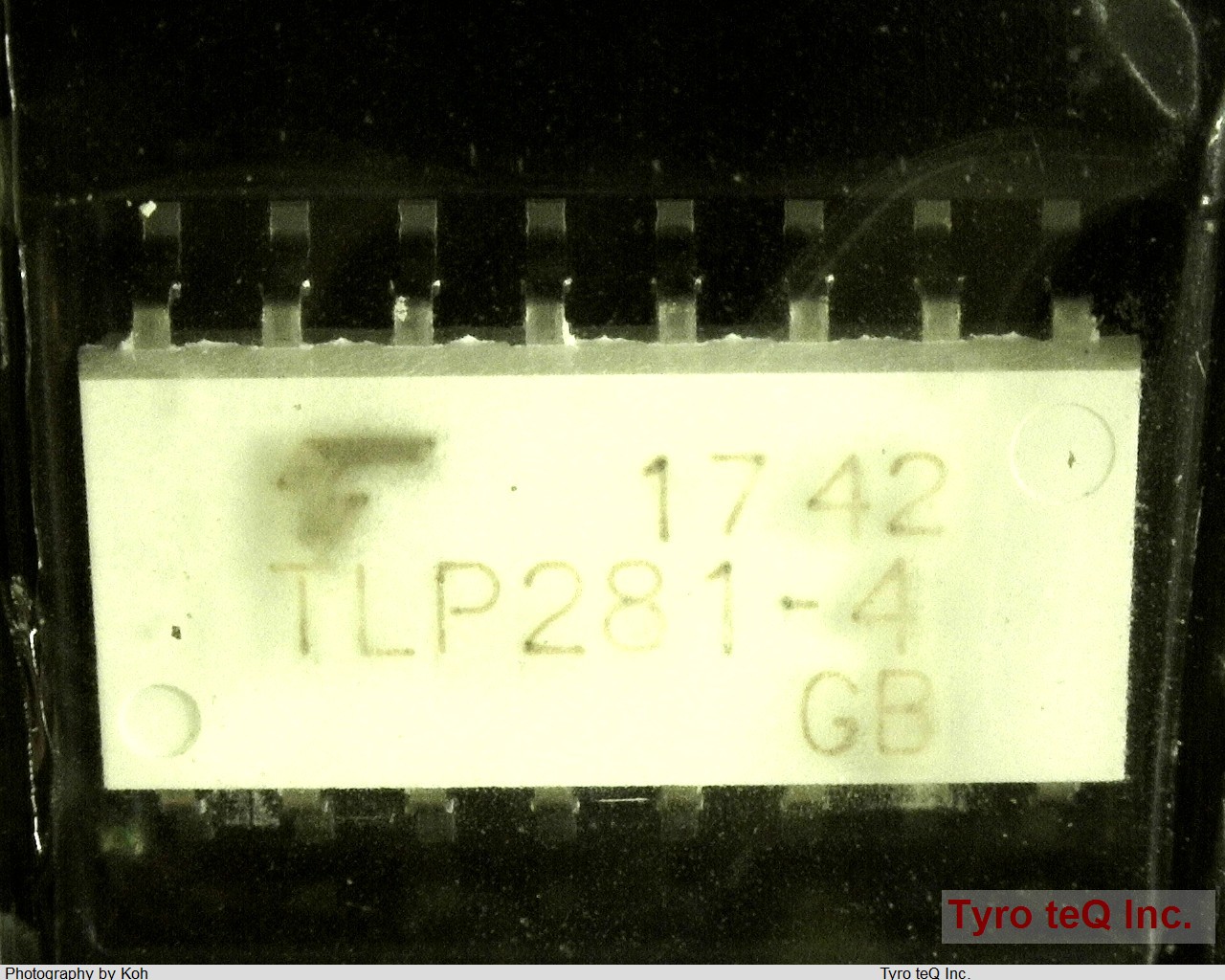TLP281-4(GB)