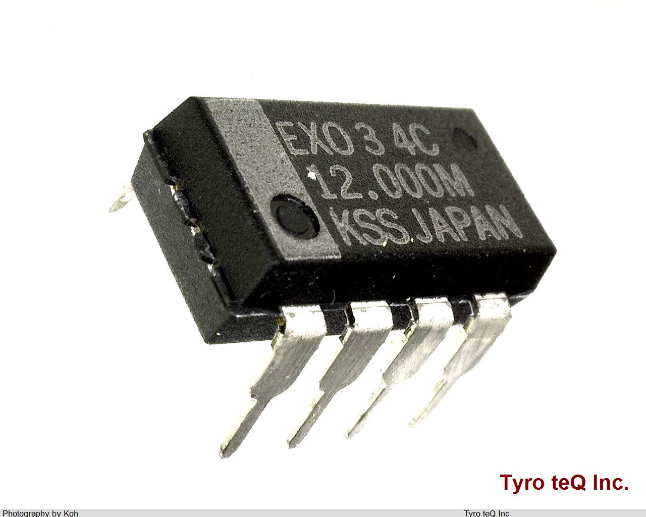EXO-3 12.000MHZ