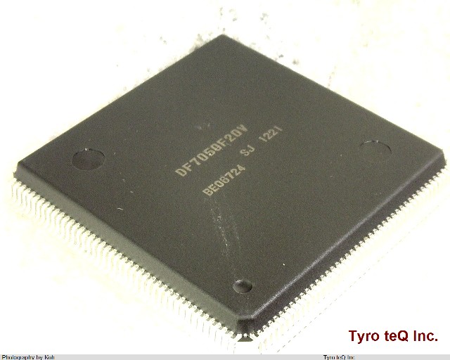 HD64F7050SFJ20V