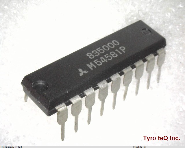 M54581P