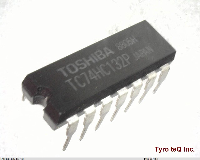 TC74HC132P