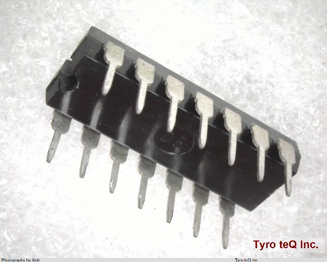 TC74HC132P