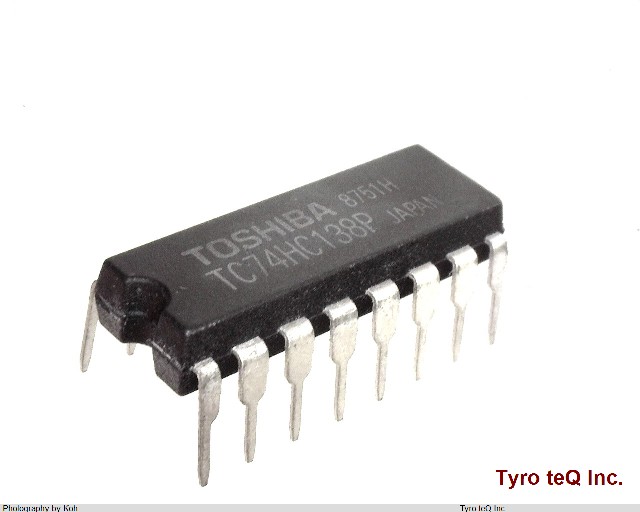 TC74HC138P