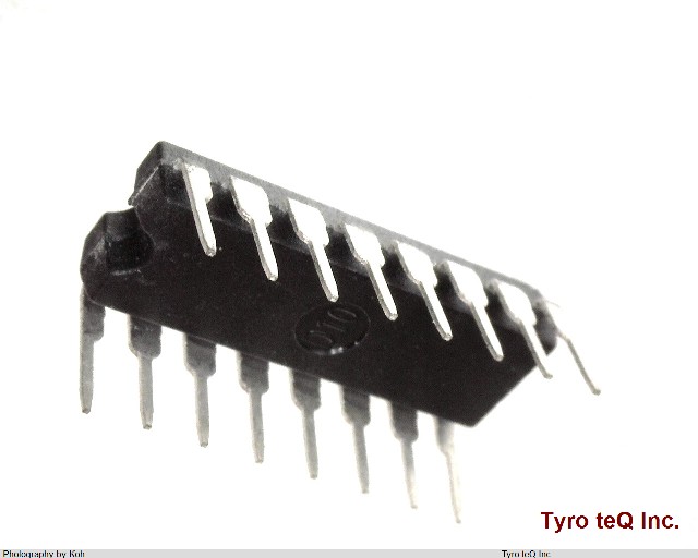 TC74HC138P