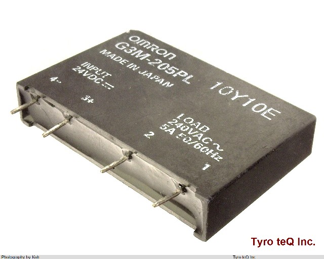 G3M-205PL DC24