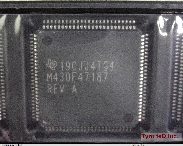 MSP430F47187IPZR