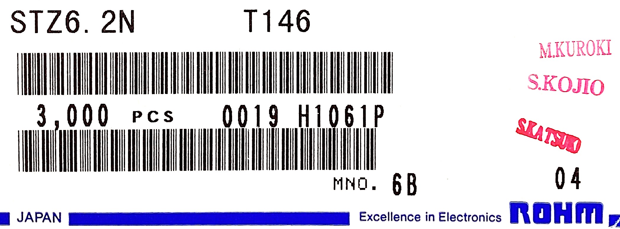 STZ 6.2N T146
