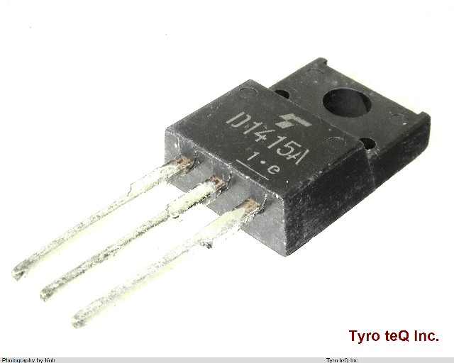 2SD1415A(F)