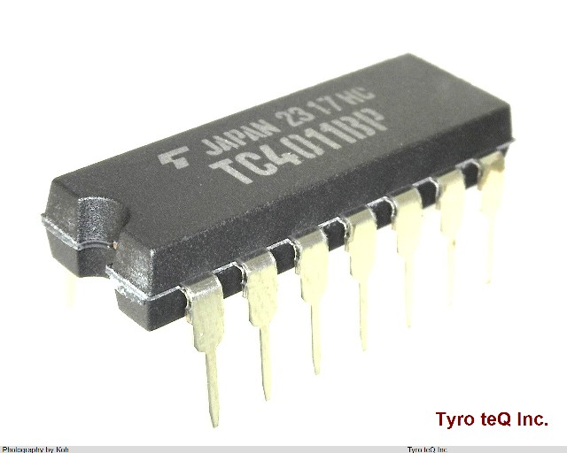 TC4011BP(N,F)