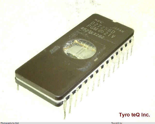 UPD27256D