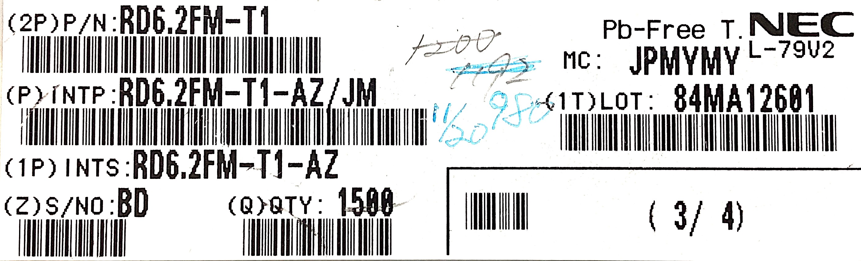 RD62FM-T1-AZ