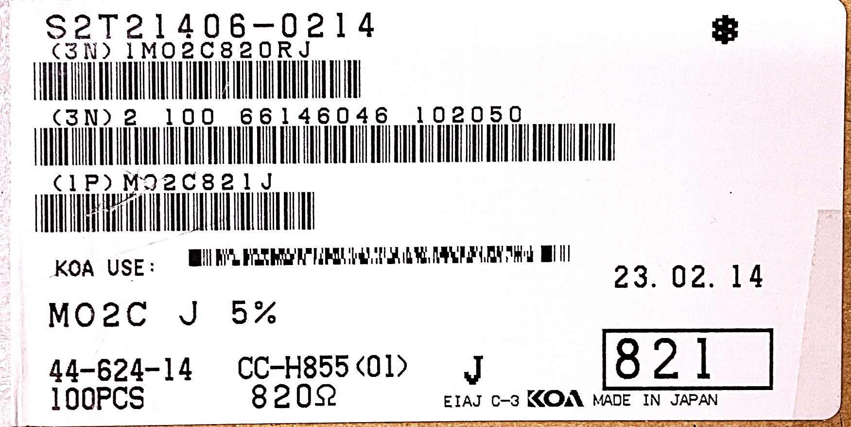 MO2C821J