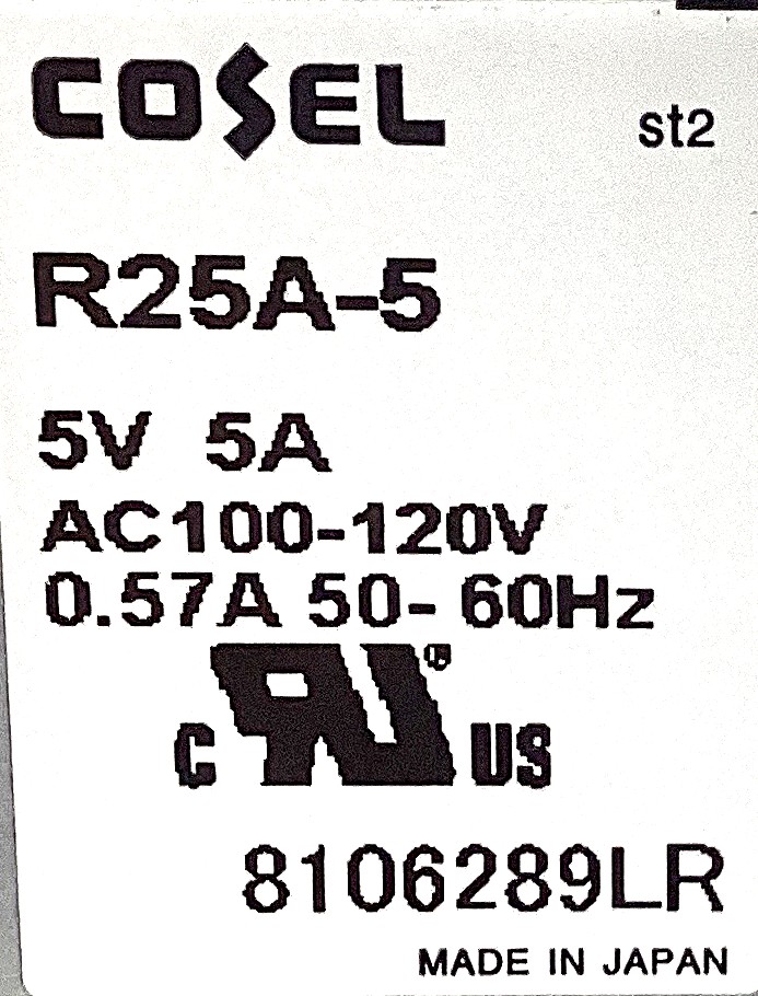 R25A-5