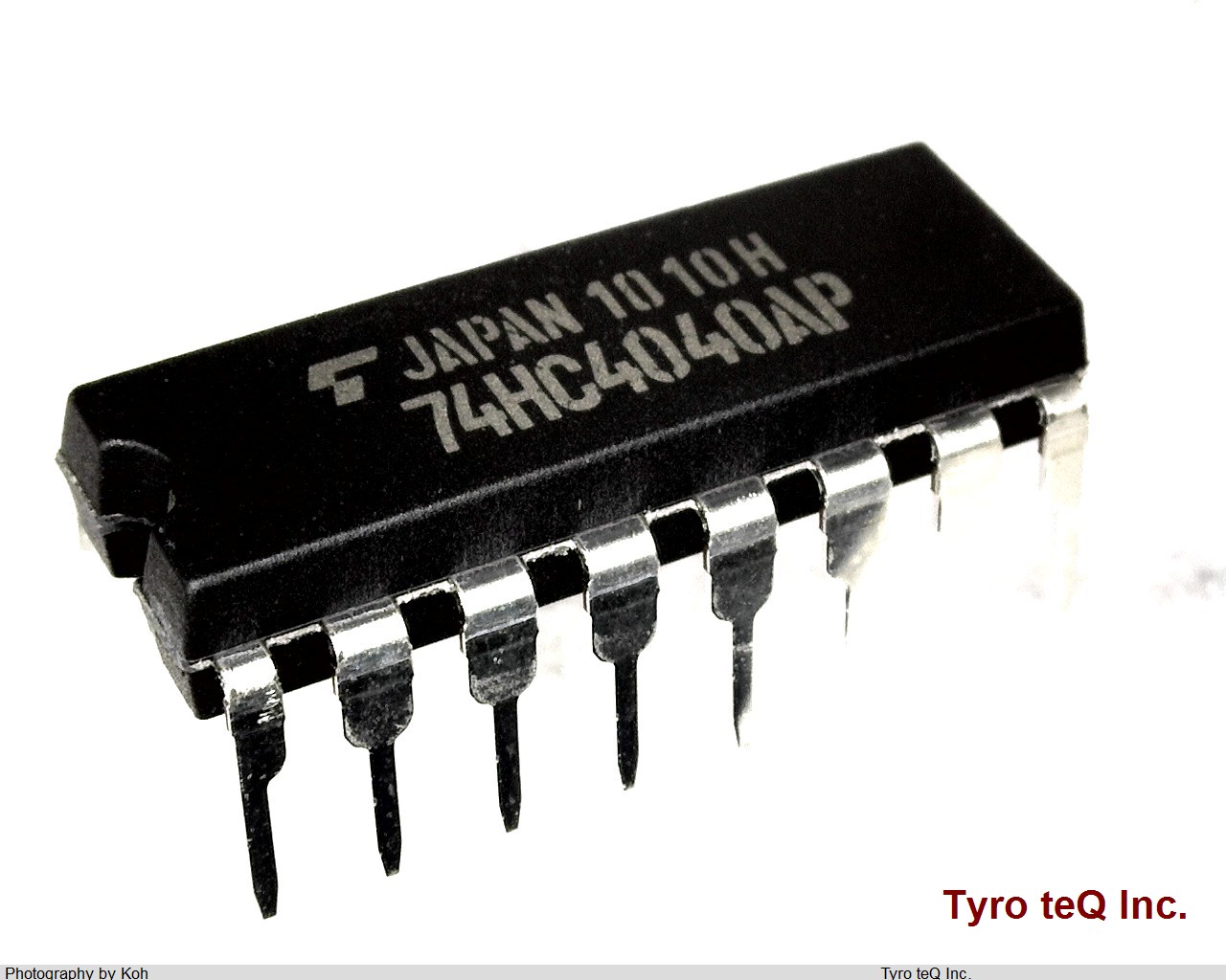 TC74HC4040AP