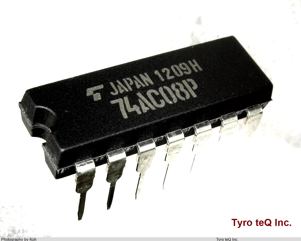 TC74AC08P(F)