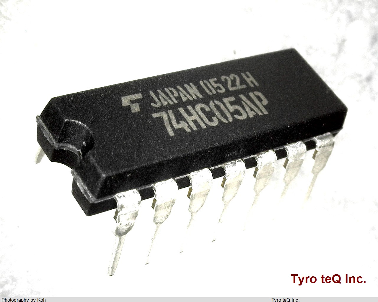 TC74HC05AP