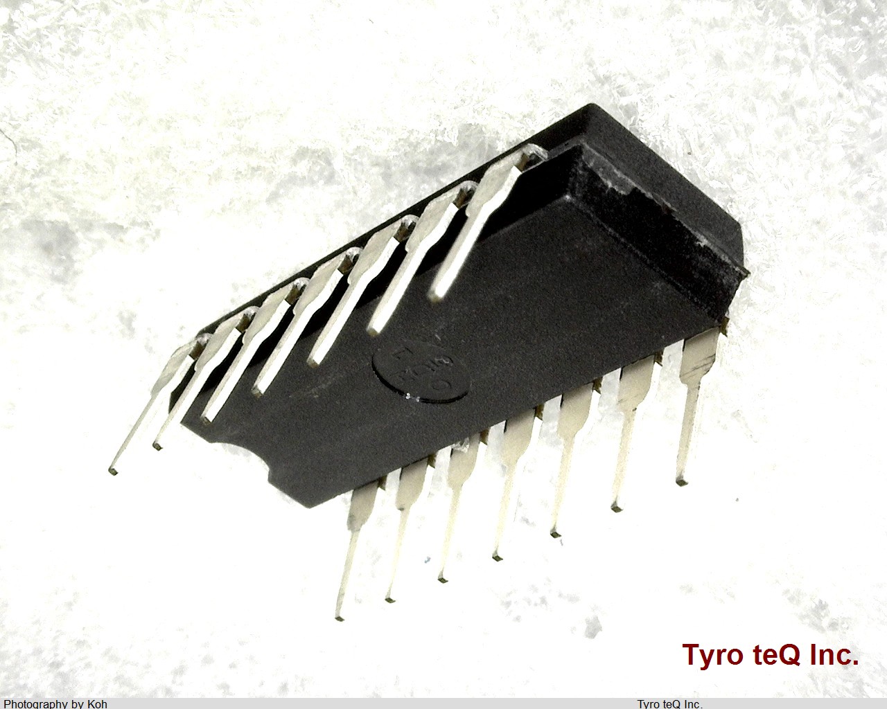 TC74HC05AP