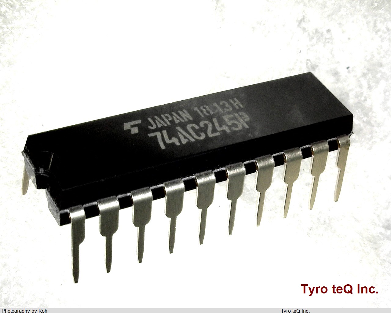 TC74AC245P(F)