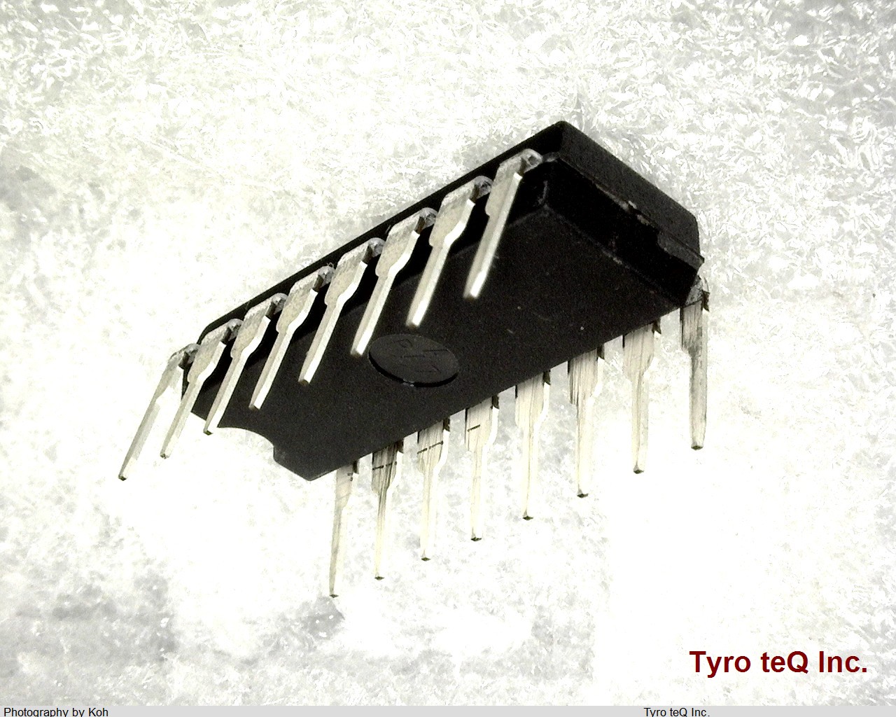 TC74HC123AP