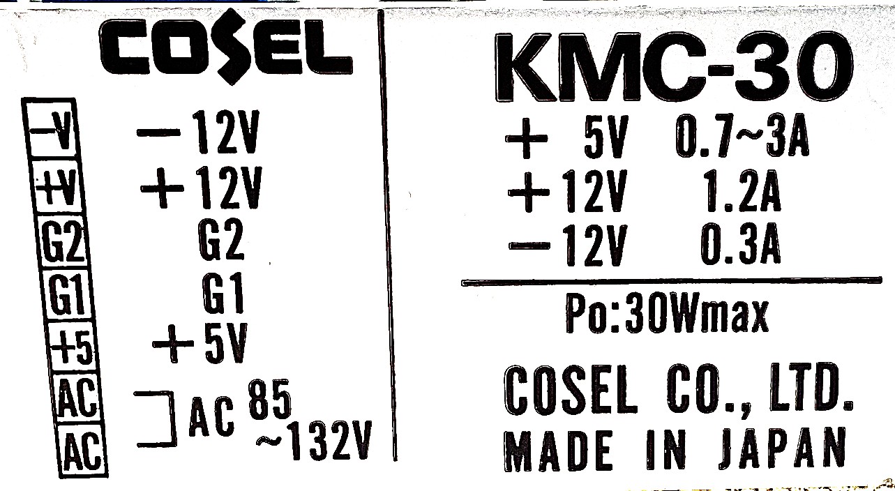 KMC30-1