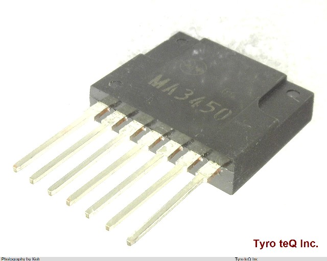 MA3450