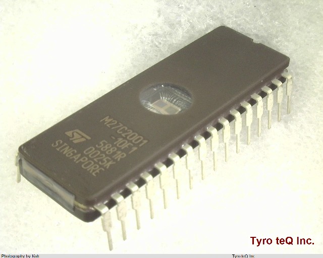 M27C2001-10F1