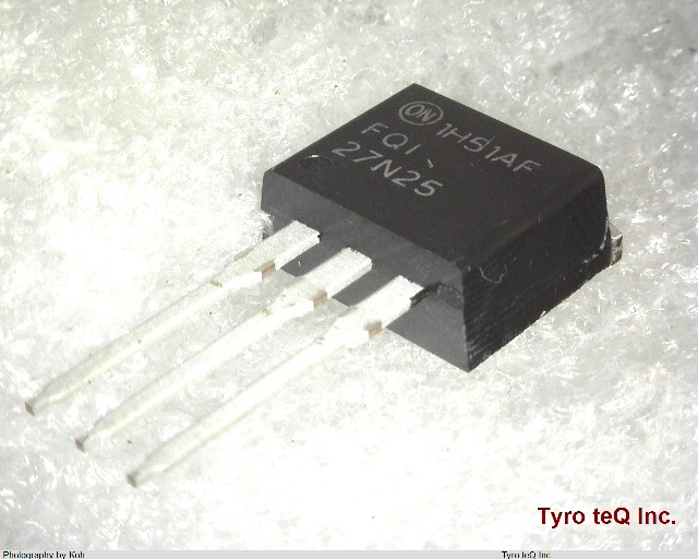 FQI27N25TU
