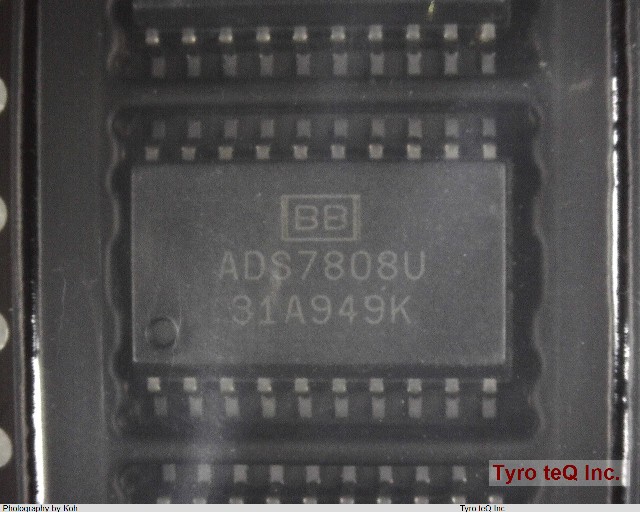 ADS7808U/1K