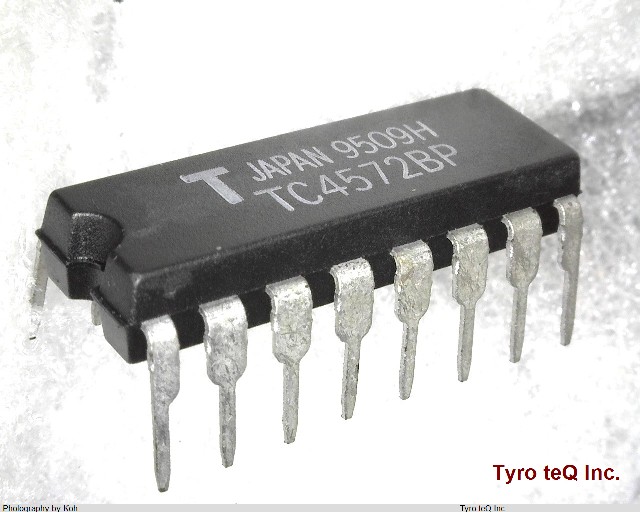 TC4572BP