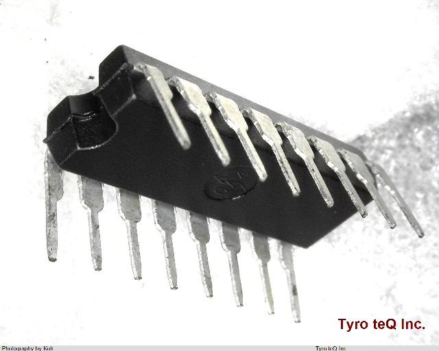 TC4572BP